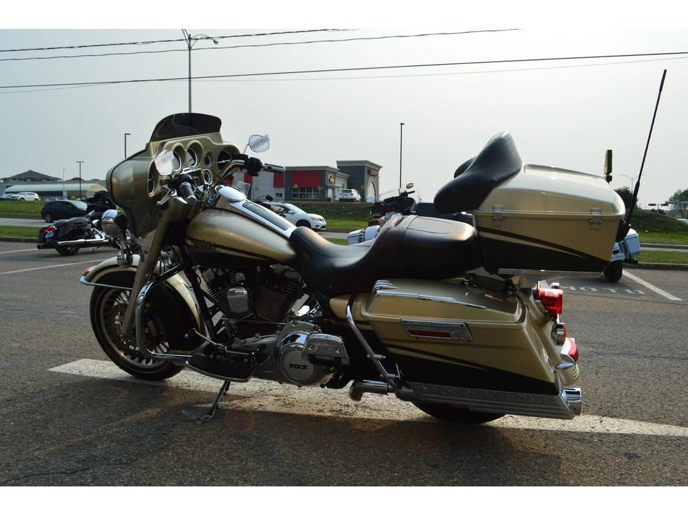 Harley-davidson Fl-electra Glide Classic Flhtc 2013 alt