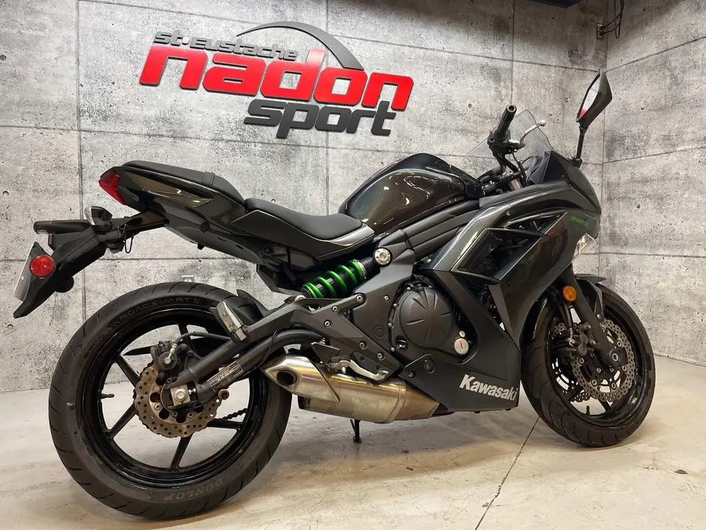 Kawasaki NINJA 650 2016