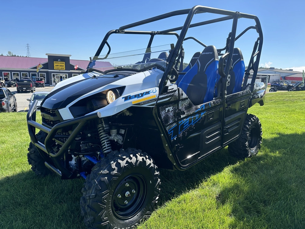 2024 Kawasaki Teryx 4 $63/wk alt