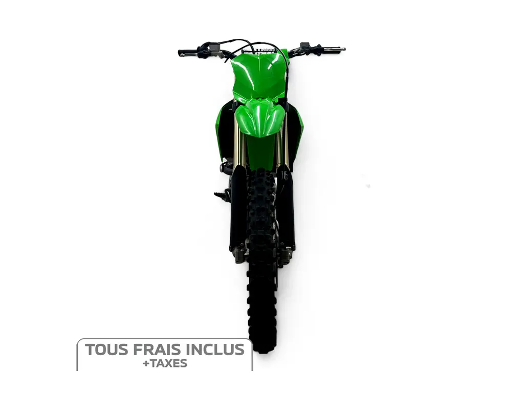 off road kawasaki bikes