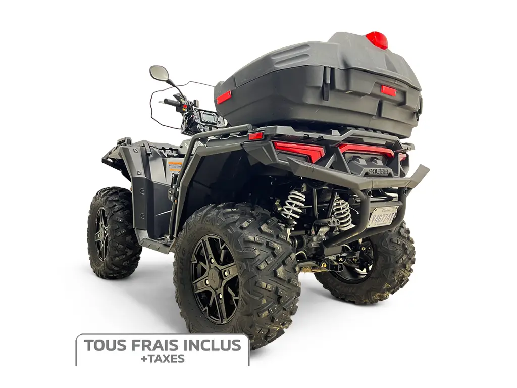 2023 Polaris Sportsman XP 1000 Ultimate Trail - Frais inclus+Taxes