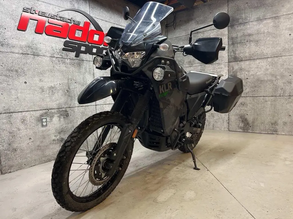 Kawasaki KLR 650 ADVENTURE 2022