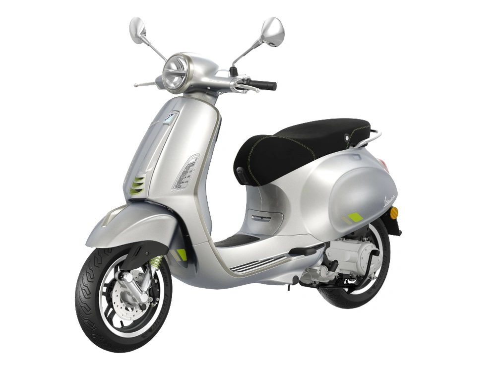2025 Vespa Primavera Tech 50cc alt