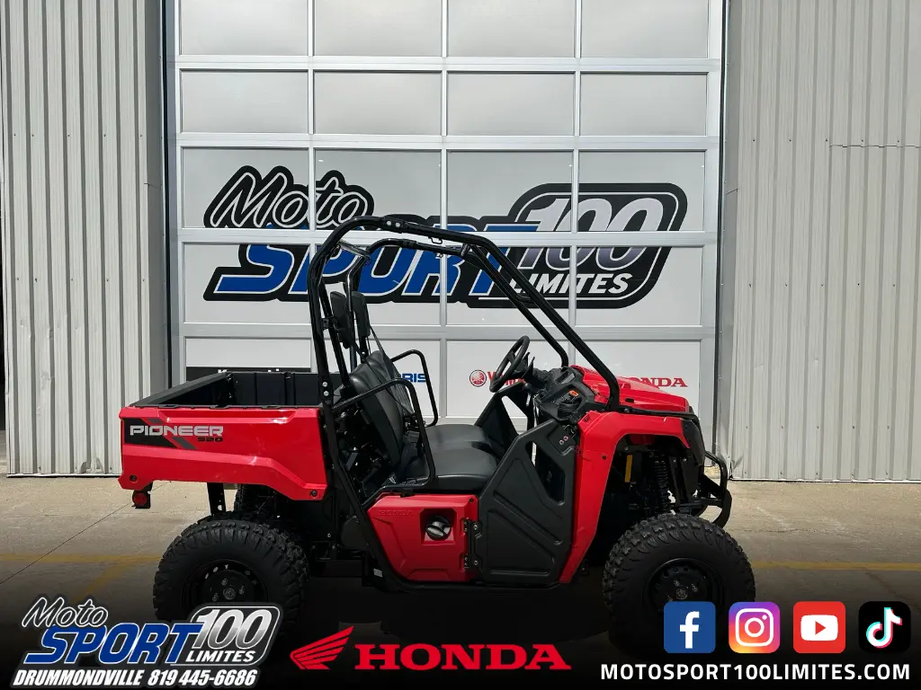 Honda PIONEER 520  2025