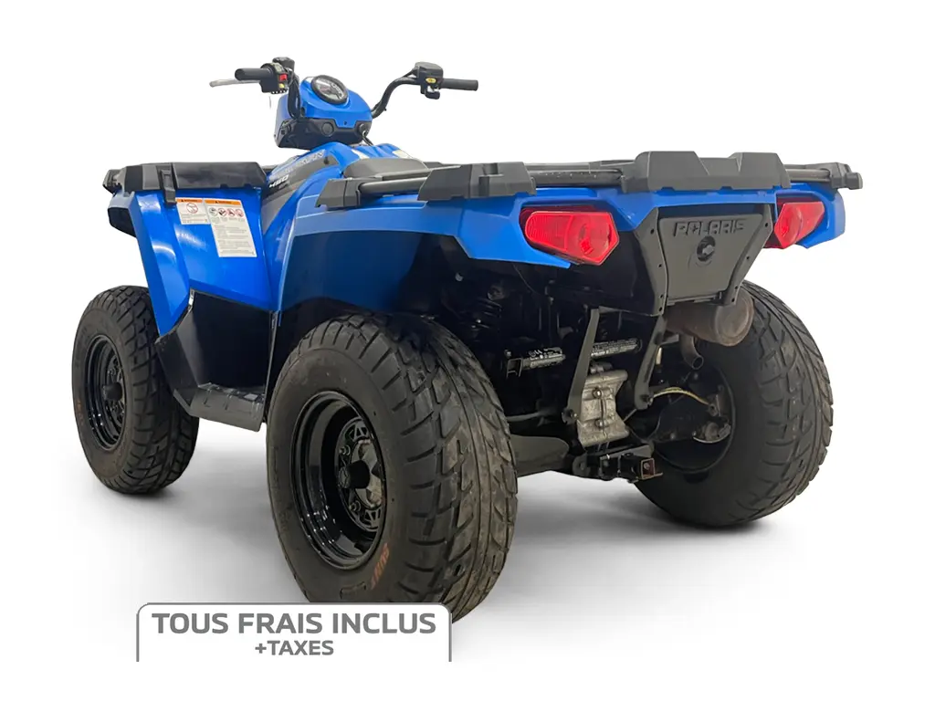 2016 Polaris Sportsman 450 H.O - Frais inclus+Taxes