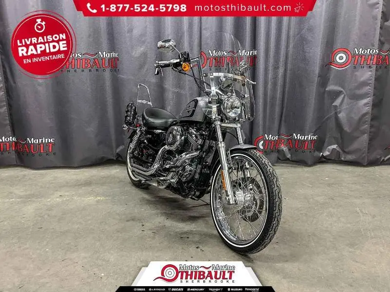 2015 Harley-Davidson SPORTSTER