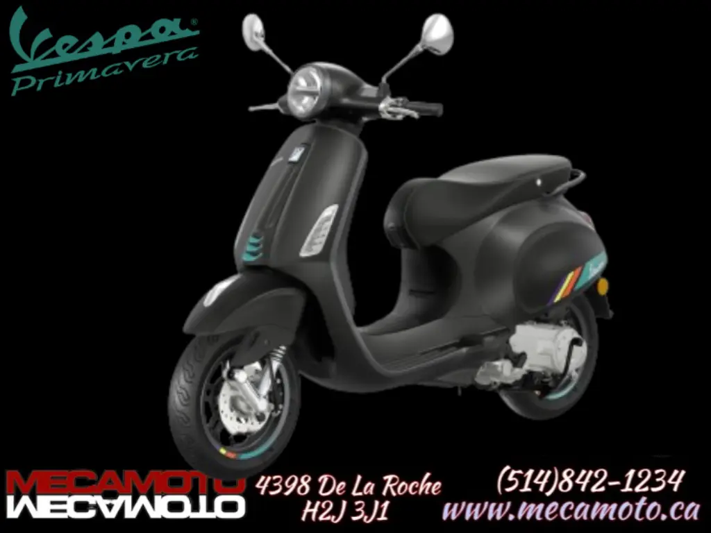 Vespa Primavera S 50  2025