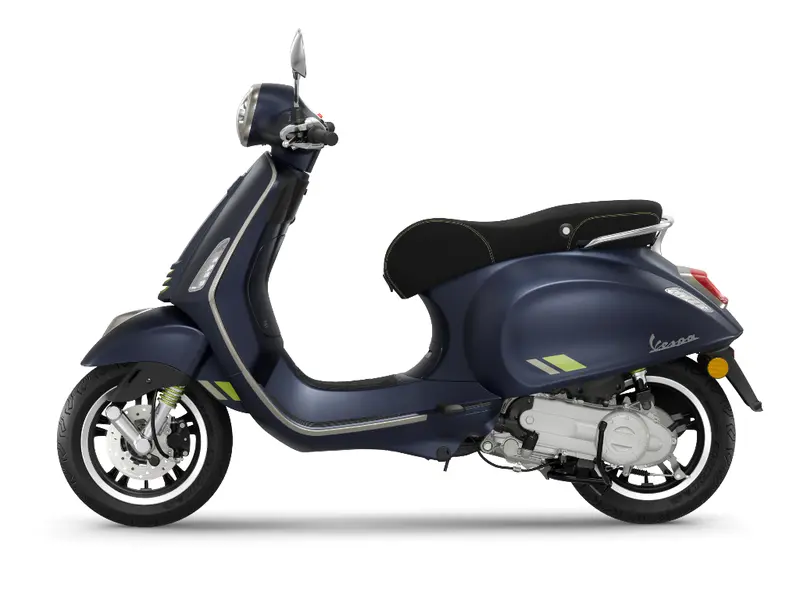 2025 Vespa Primavera Tech 50cc