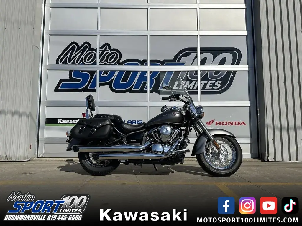 Kawasaki VULCAN 900 CLASSIC LT  2024