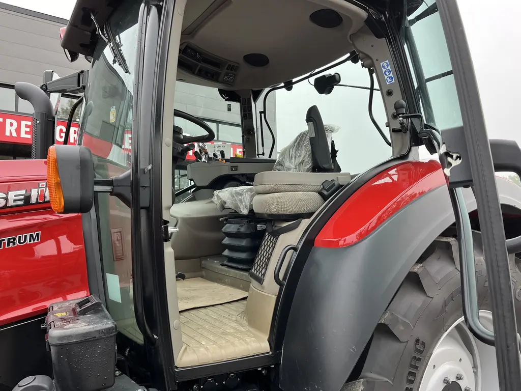 2022 Case IH VESTRUM 130 CVX