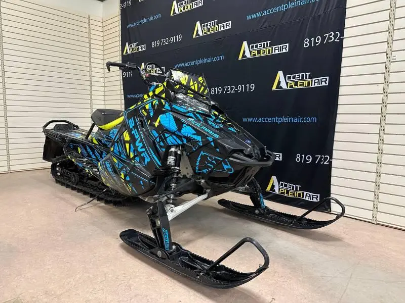 2019 Polaris SKS 850