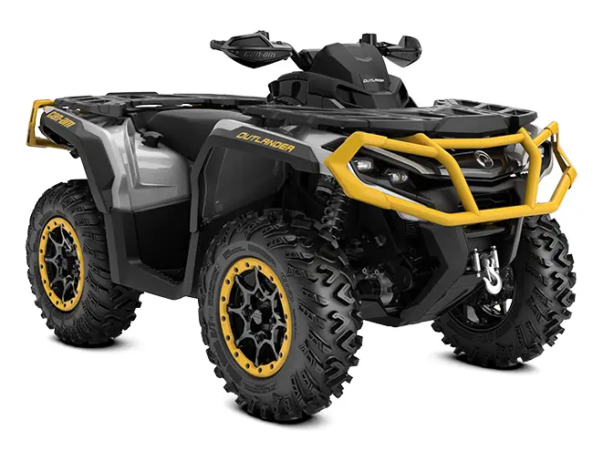 2024 Can-Am 5XRA - Outlander XT-P 1000