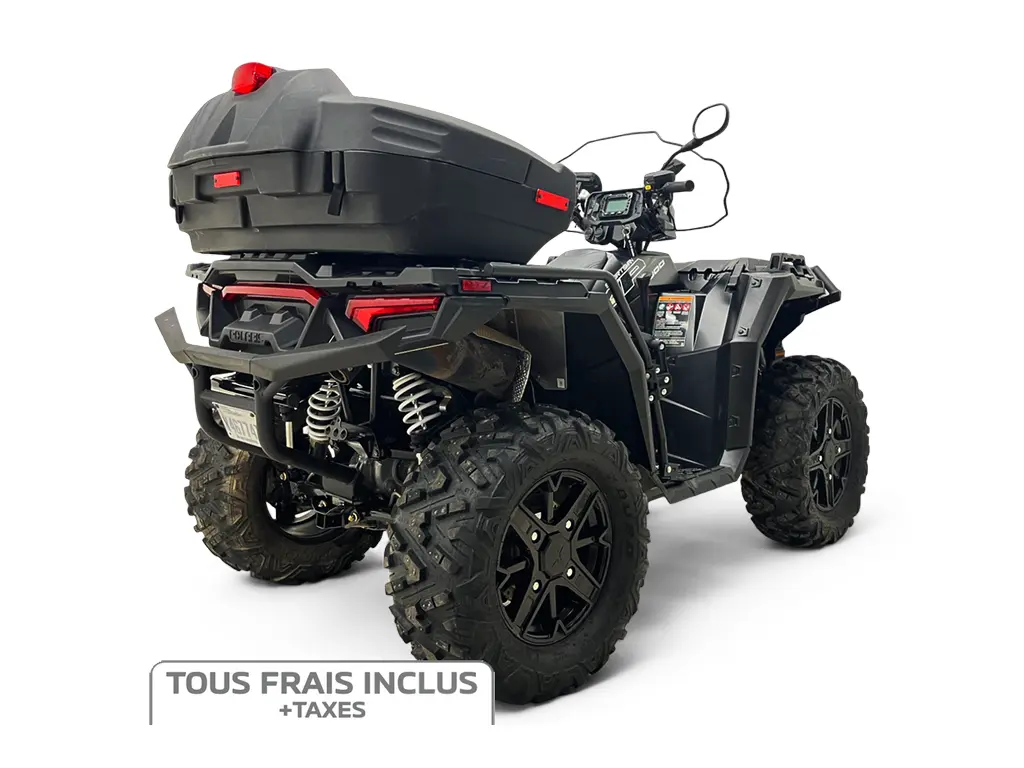 2023 Polaris Sportsman XP 1000 Ultimate Trail - Frais inclus+Taxes