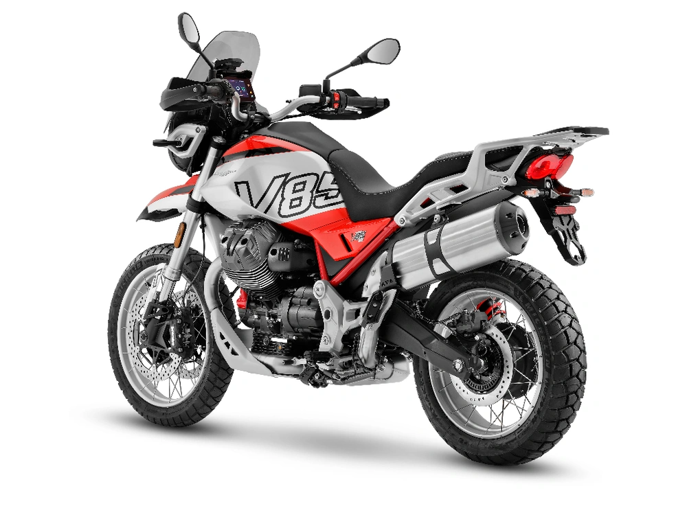 2025 Moto Guzzi V85tt alt