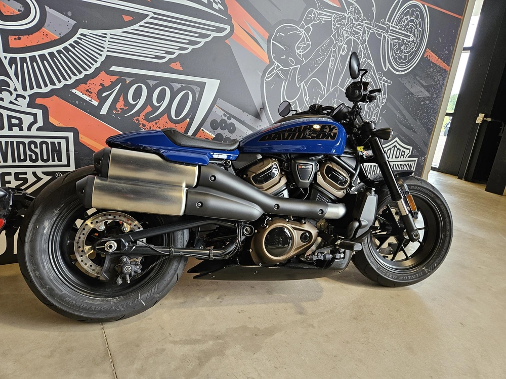 Harley-davidson Sportster S 1250 Rh1250s 2023 alt