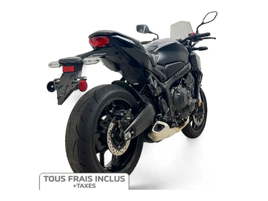 2023 Honda CB650R ABS - Frais inclus+Taxes