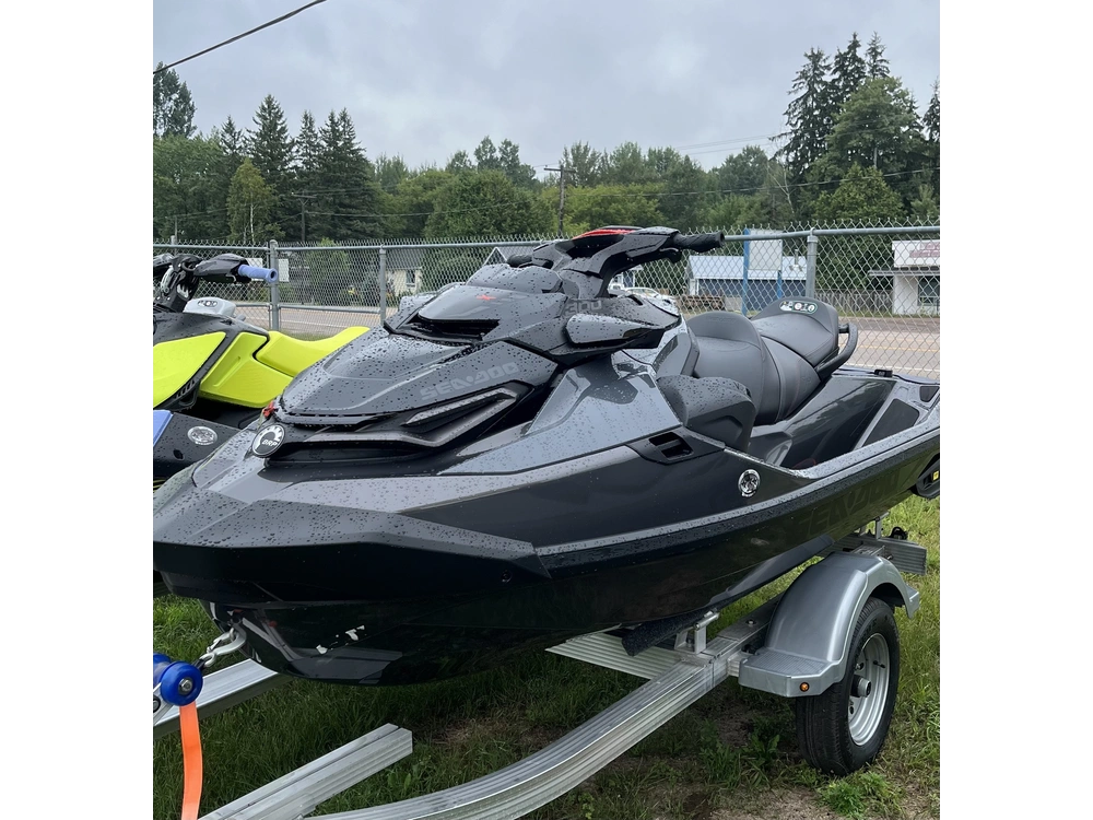 2023 Sea-doo/brp Rxt-x 300 Sound alt