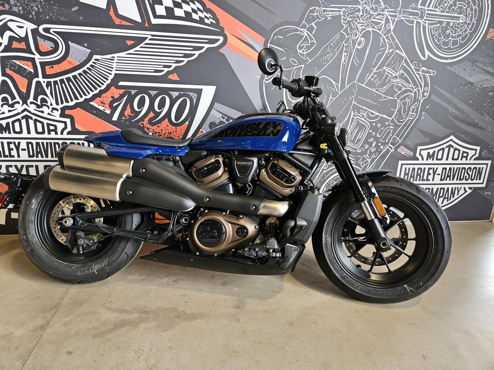 Harley-davidson Sportster S 1250 Rh1250s 2023 alt