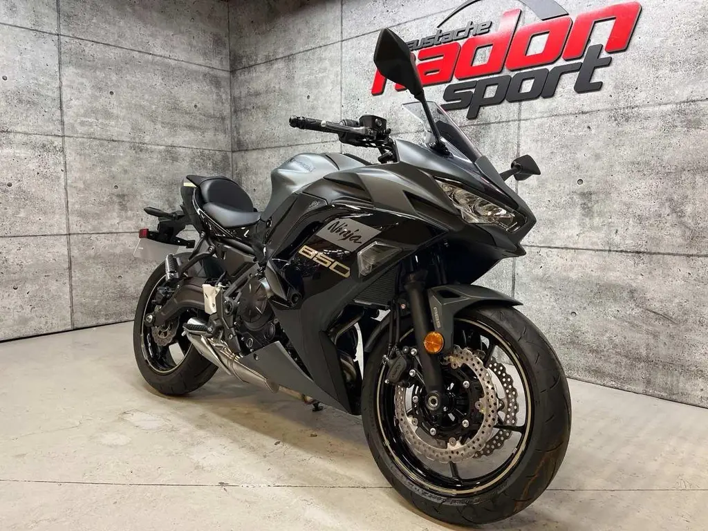 2024 Kawasaki NINJA 650