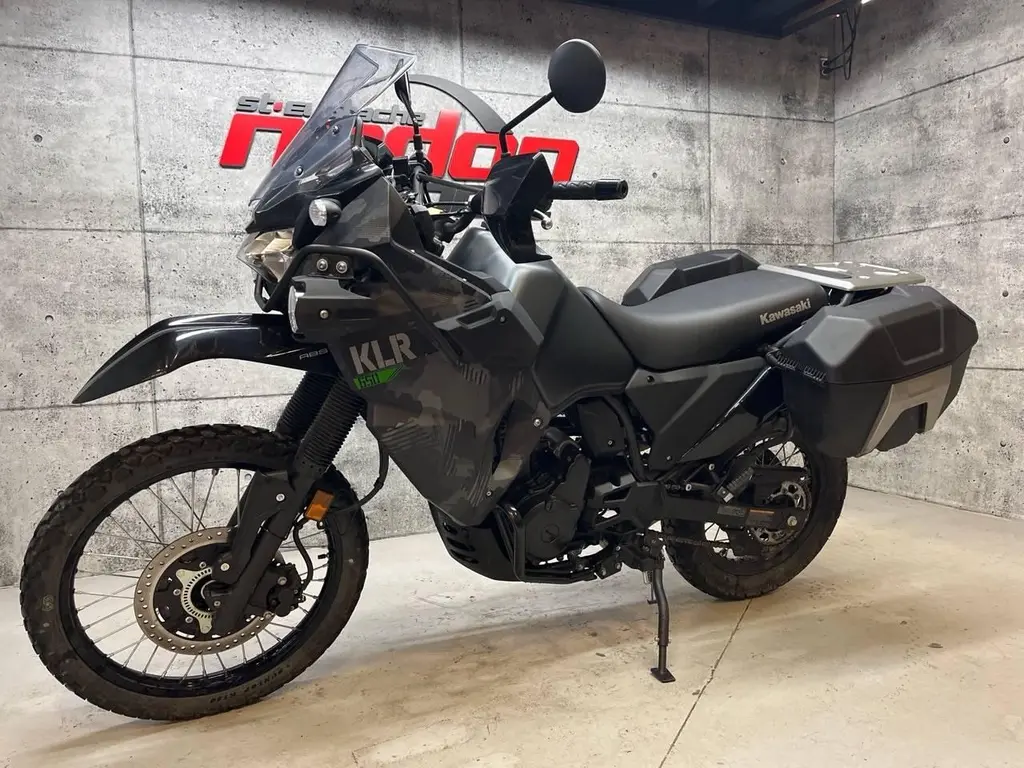 2022 Kawasaki KLR 650 ADVENTURE