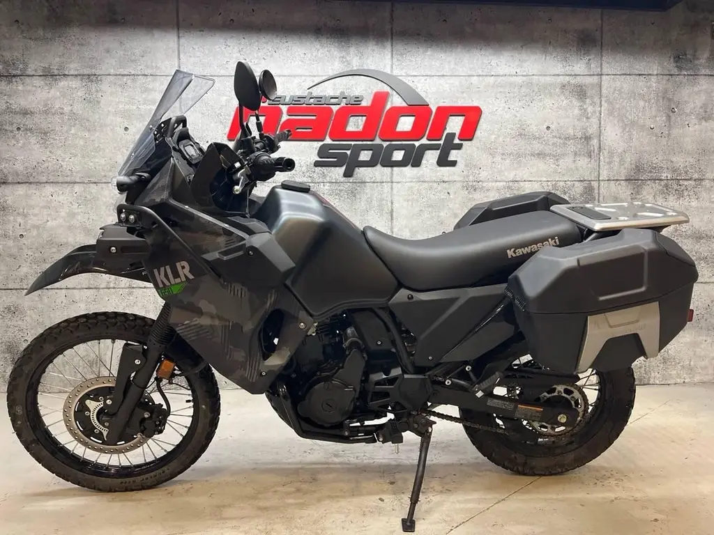 2022 Kawasaki KLR 650 ADVENTURE