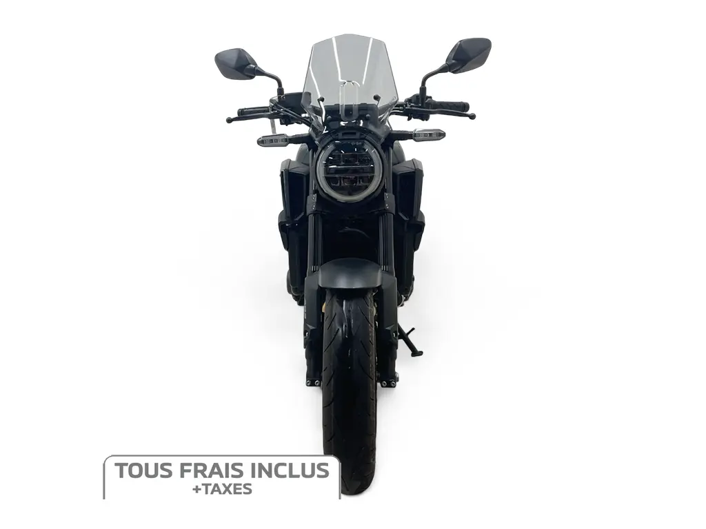 2023 Honda CB650R ABS - Frais inclus+Taxes