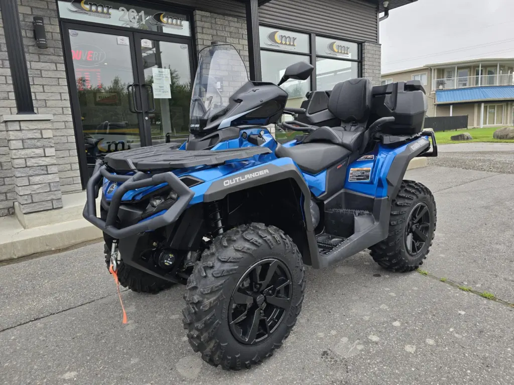 Can-Am OUTLANDER MAX XT 850  2023