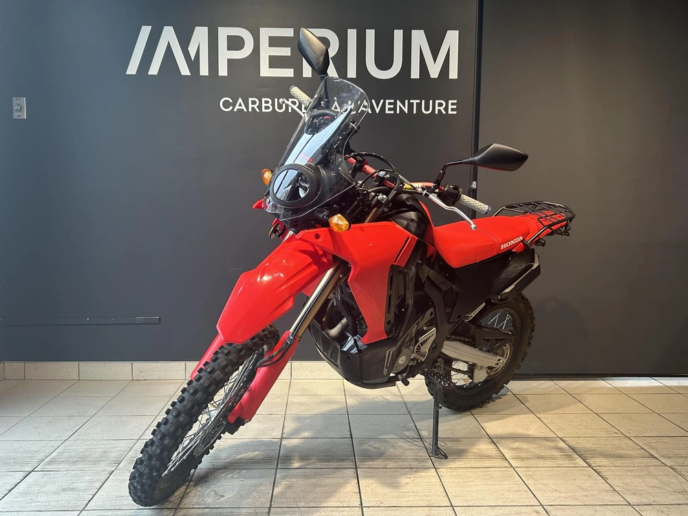 2022 Honda Crf300 Rally alt