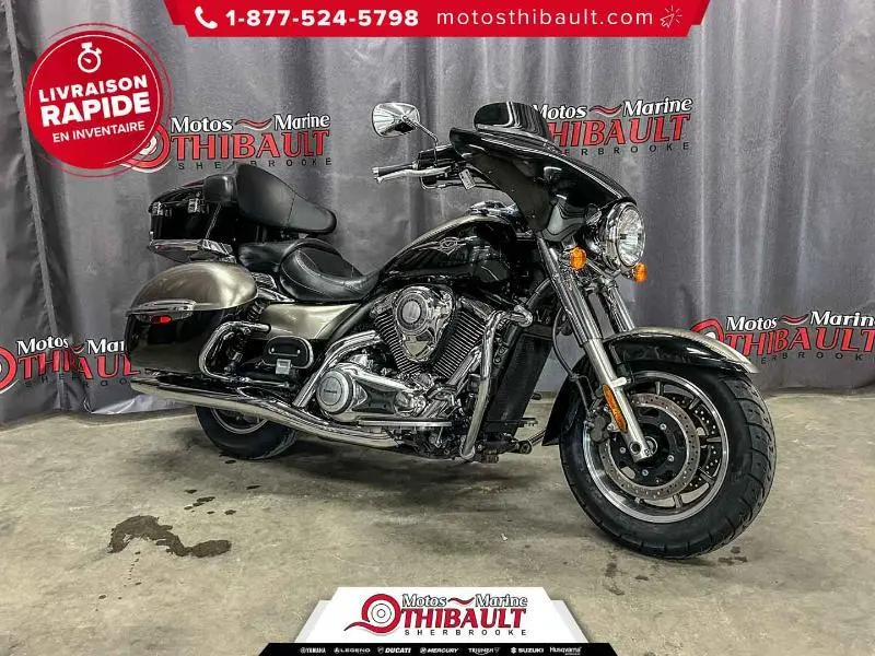 2013 Kawasaki VULCAN