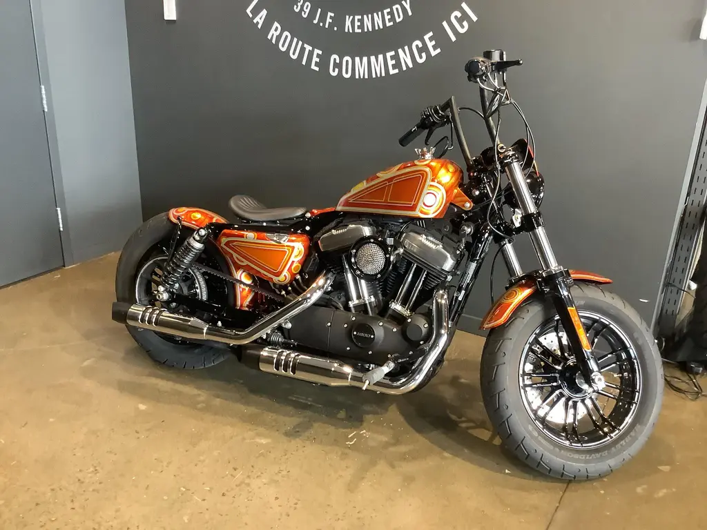 Harley-Davidson FORTY HEIGHT XL1200X 2021