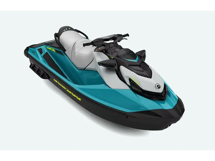 2024 Sea-Doo/BRP GTI SE 170 with sound & IDF