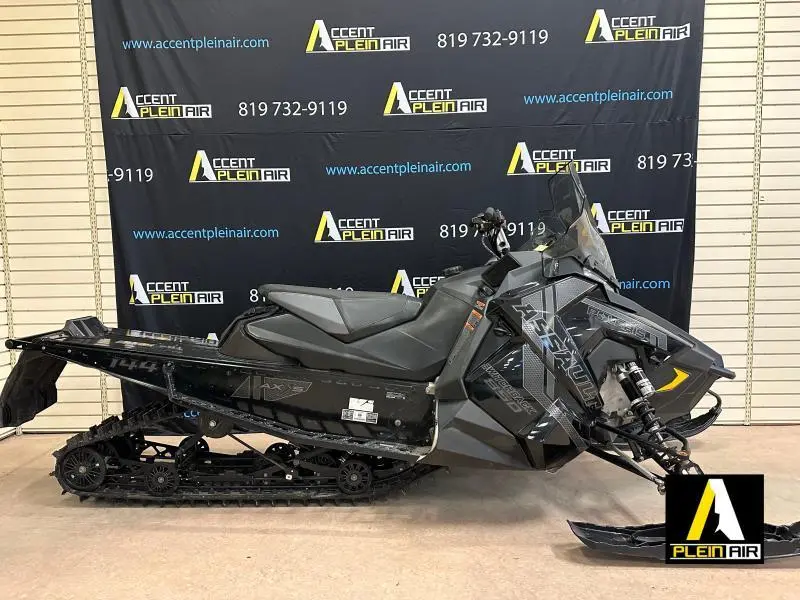 2021 Polaris switchback assaut 850