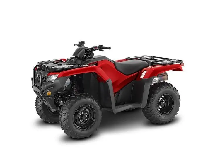 2025 Honda 2025 Honda Rancher 420 Red 