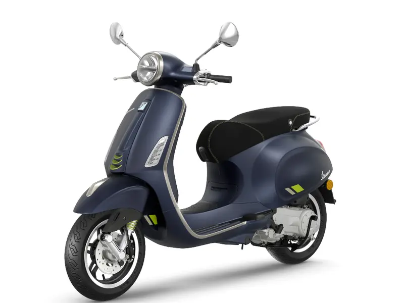 2025 Vespa Primavera Tech 50cc