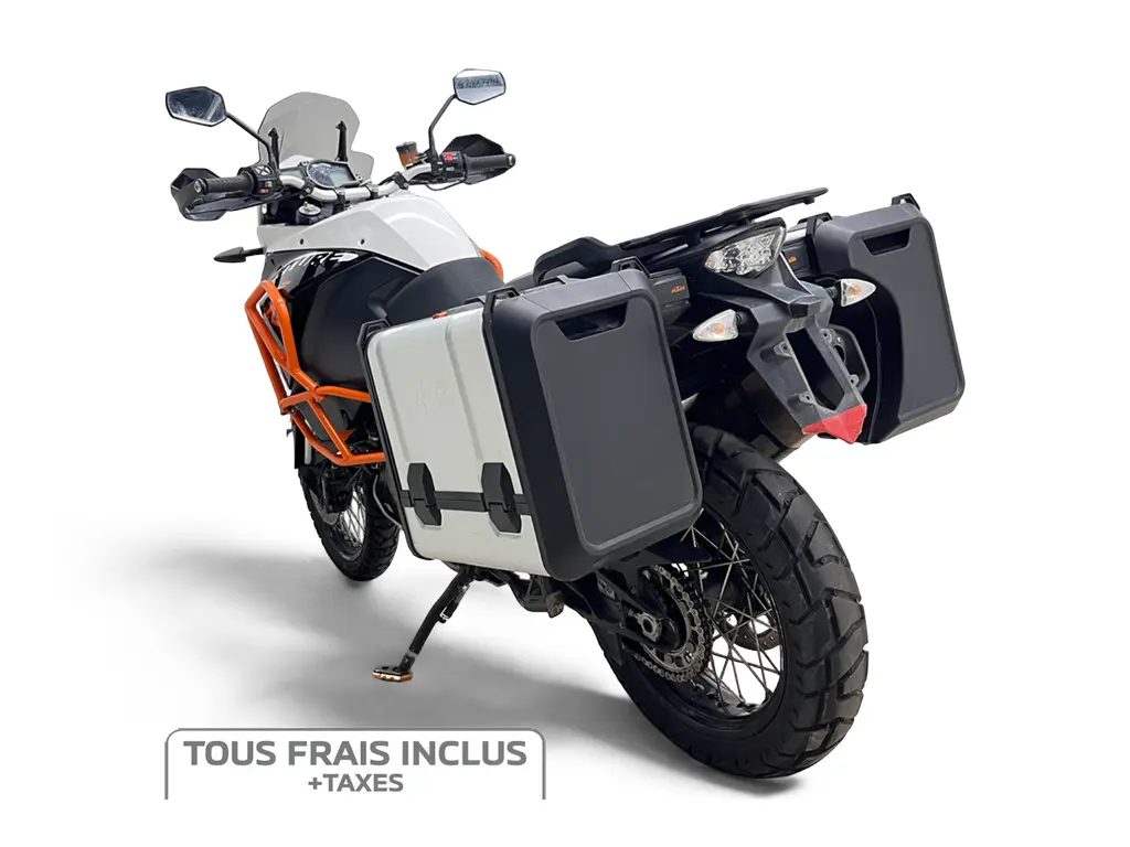 2015 KTM 1190 Adventure R ABS - Frais inclus+Taxes