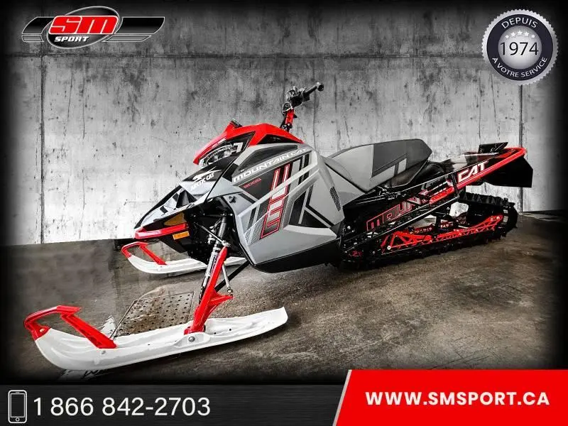 2021 Arctic Cat 21MCHTRUSR