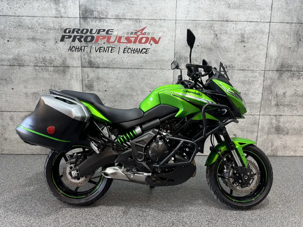 Kawasaki Versys 650 LT ABS  2019