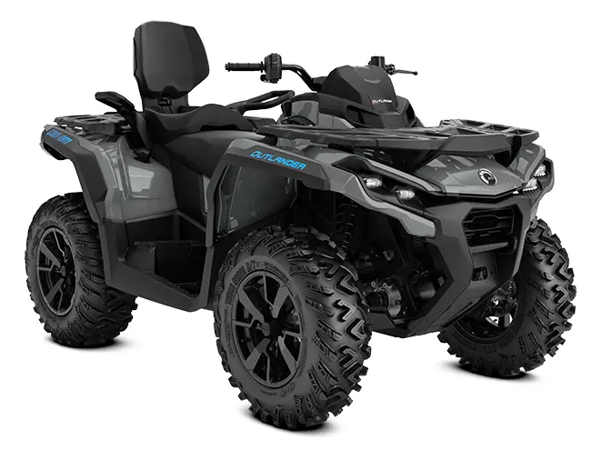 2024 Can-Am 2DRA - Outlander MAX DPS 850