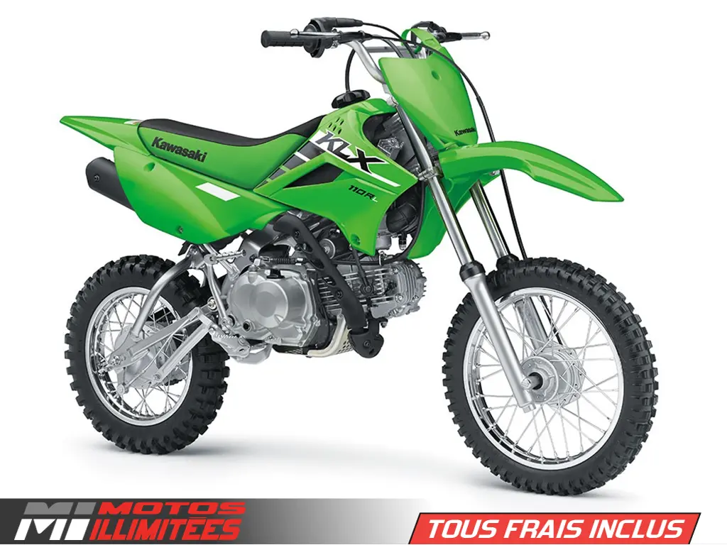 2016 klx110