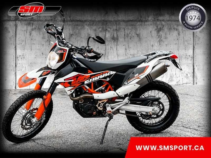 Ktm 690 Enduro 2014 alt