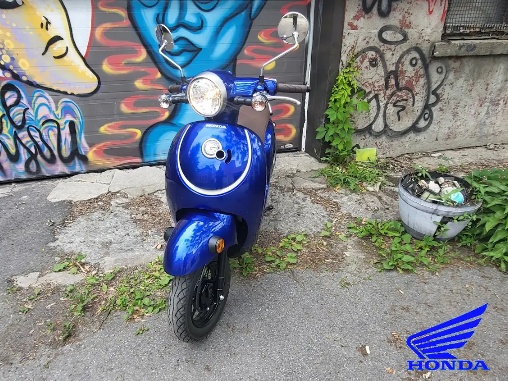 Honda Giorno 2024 - 49.9cc