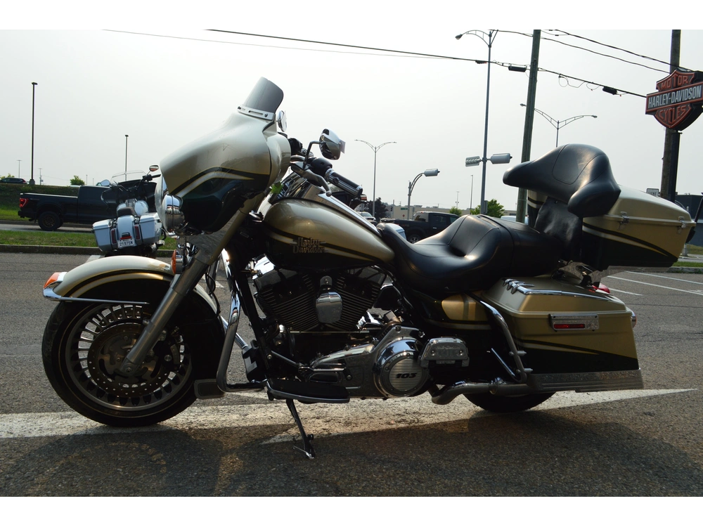 Harley-davidson Fl-electra Glide Classic Flhtc 2013 alt