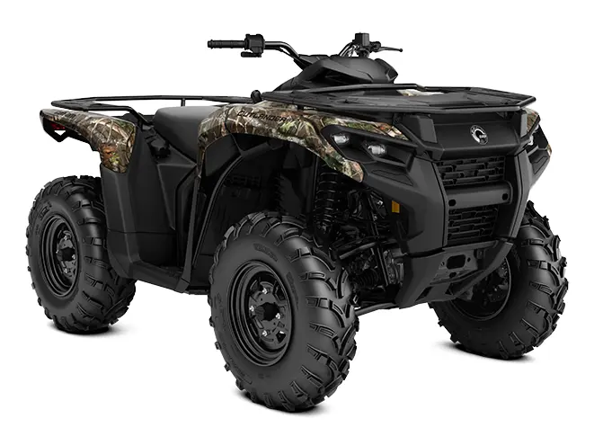 2024 Can-Am OUTLANDER DPS 700