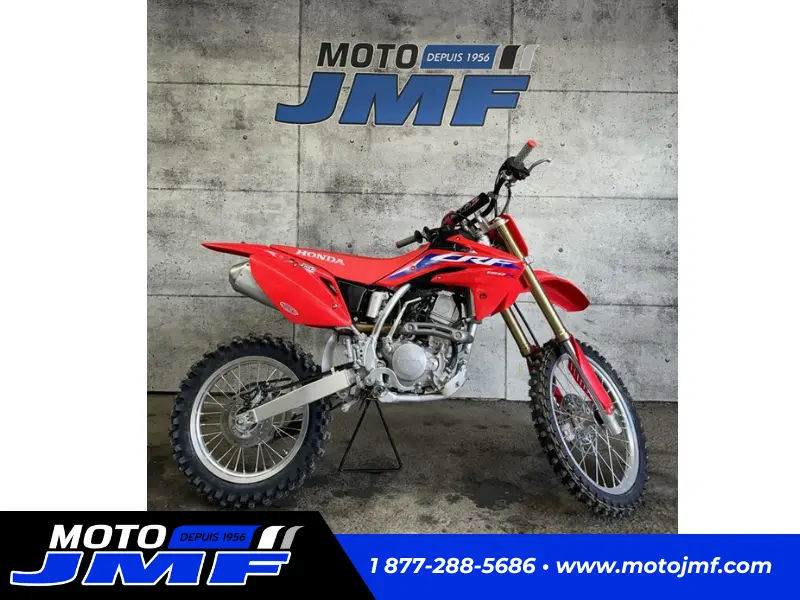 Honda CRF150RBP  2023