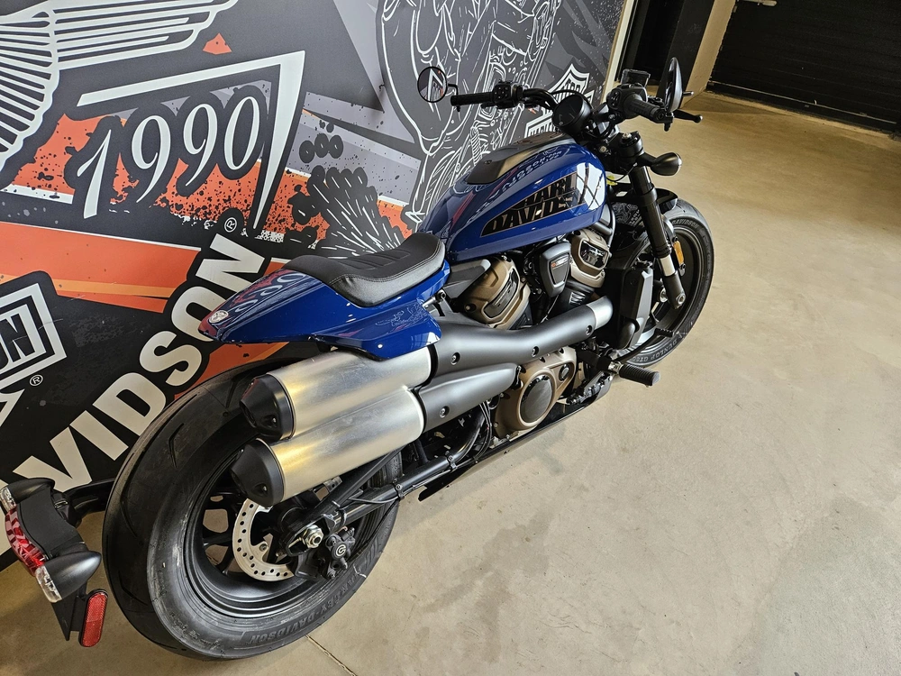 Harley-davidson Sportster S 1250 Rh1250s 2023 alt