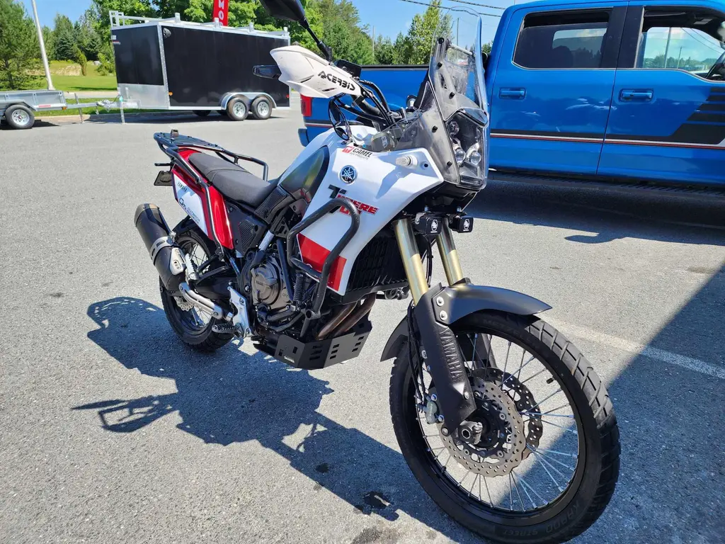 2021 Yamaha TENERE 700