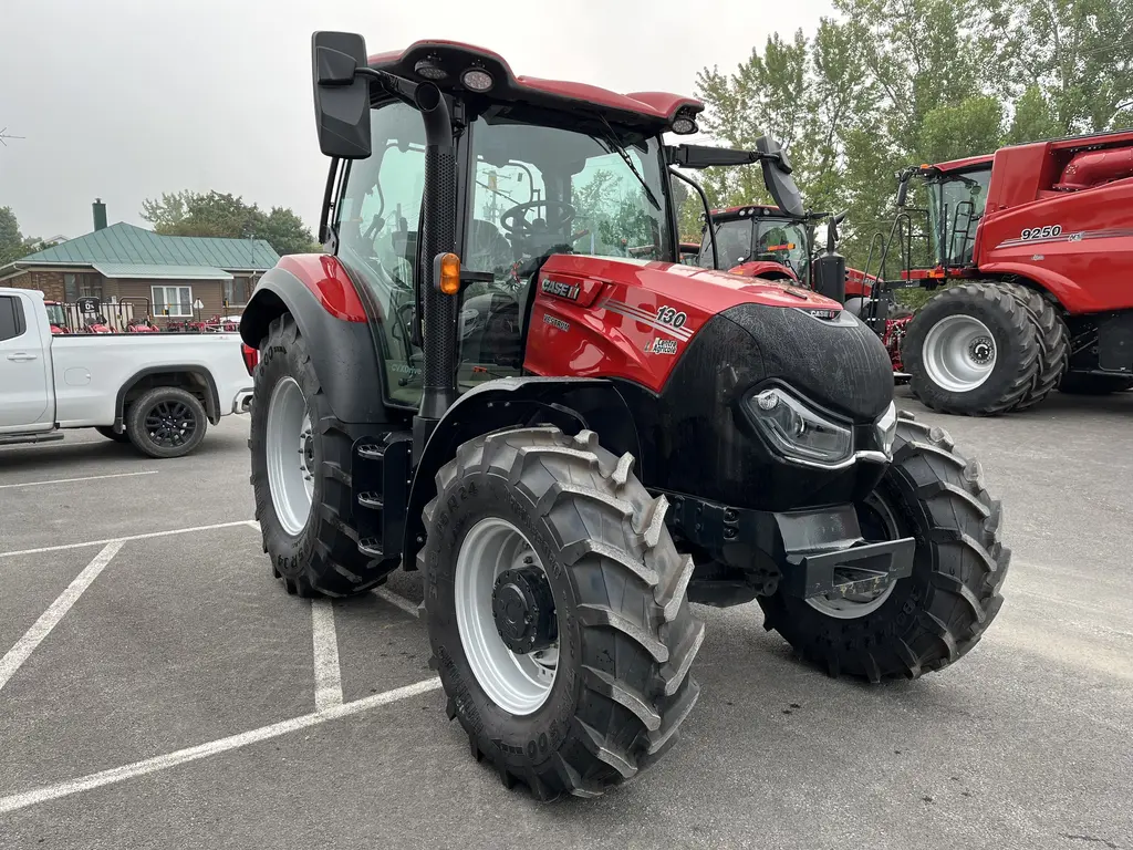 2022 Case IH VESTRUM 130 CVX