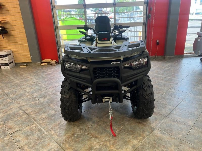 2023 Arctic Cat Alterra 600 Trv Eps Ltd alt