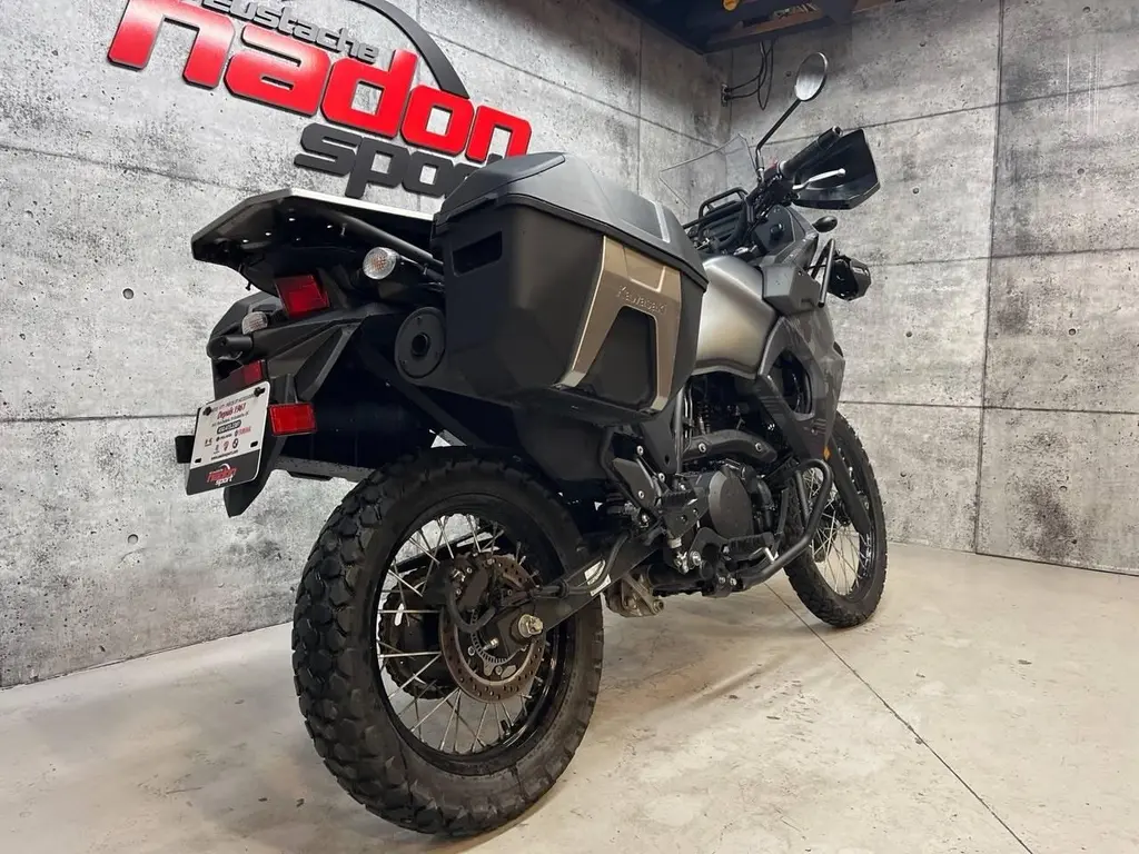 Kawasaki KLR 650 ADVENTURE 2022