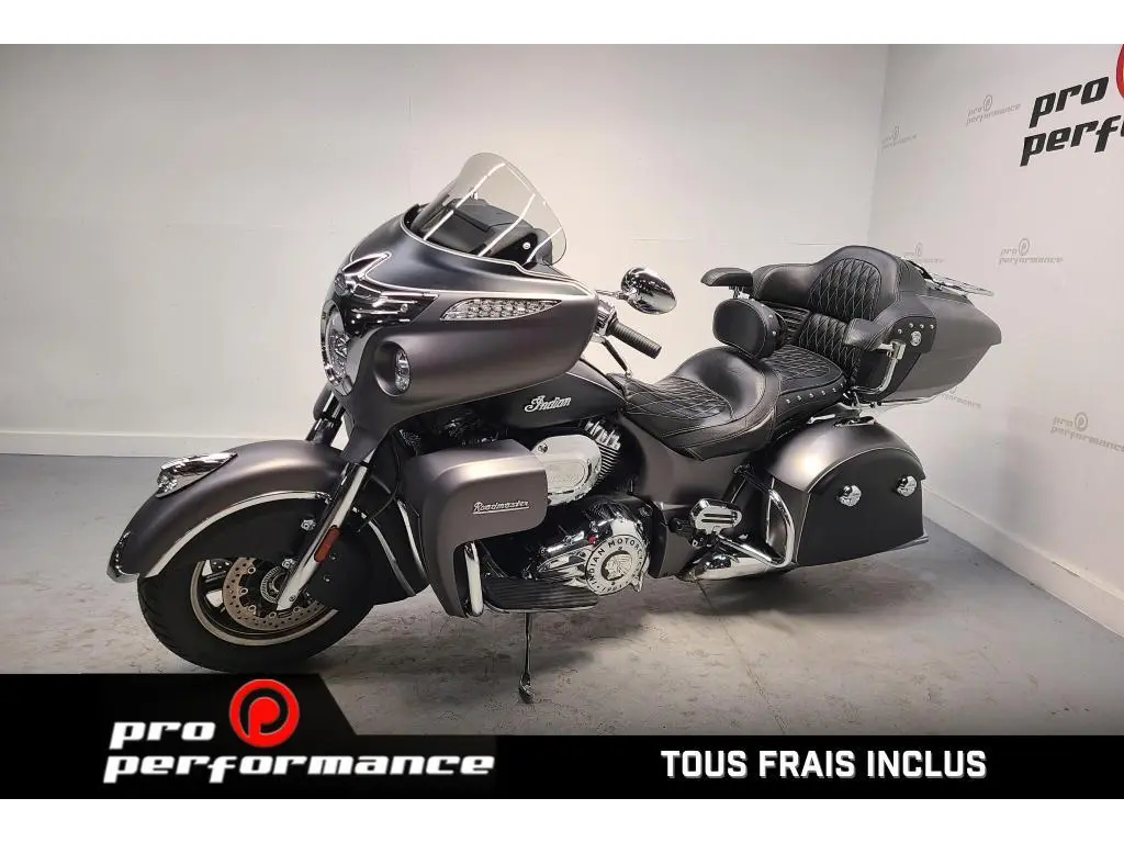 2019 Indian Motorcycle ROADMASTER